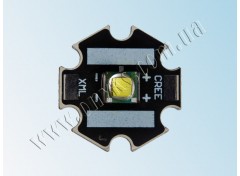 Сверхъяркий светодиод Cree XM-L U2 Star 10W